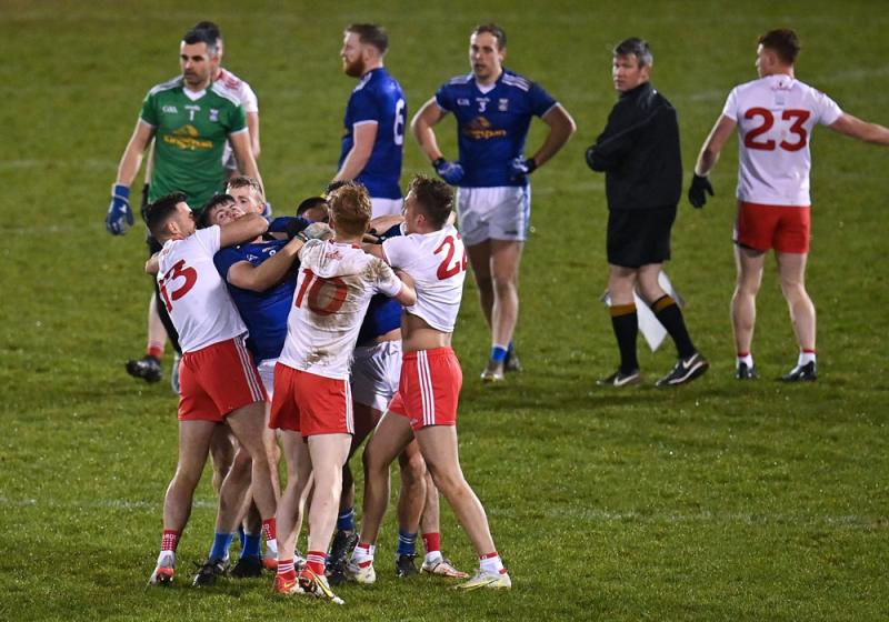 Time for GAA to act on thuggery
