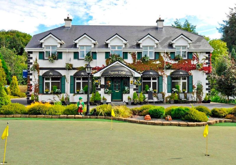 Former Westport Guesthouse Augusta Lodge to accommodate International Protection applicants