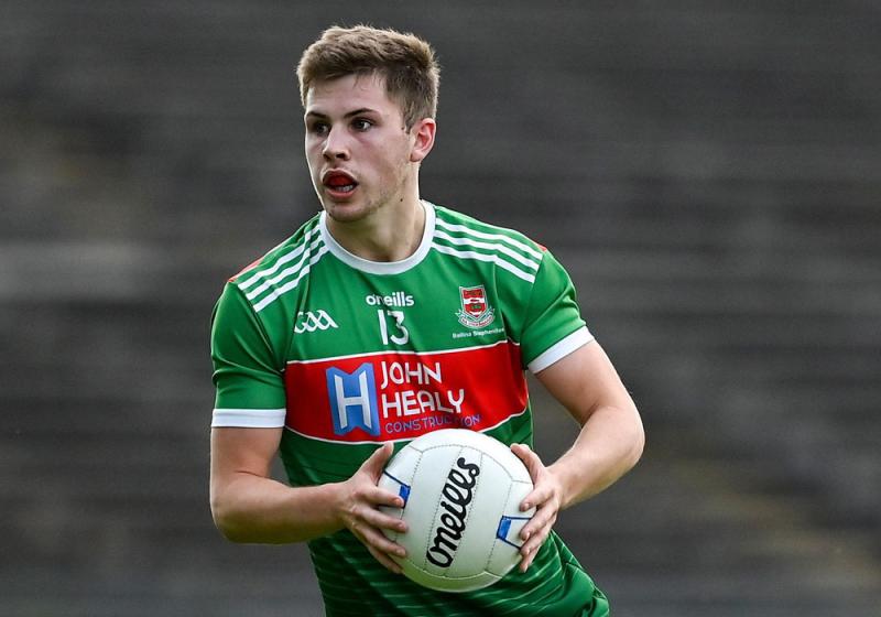 Stephenites steam into last eight