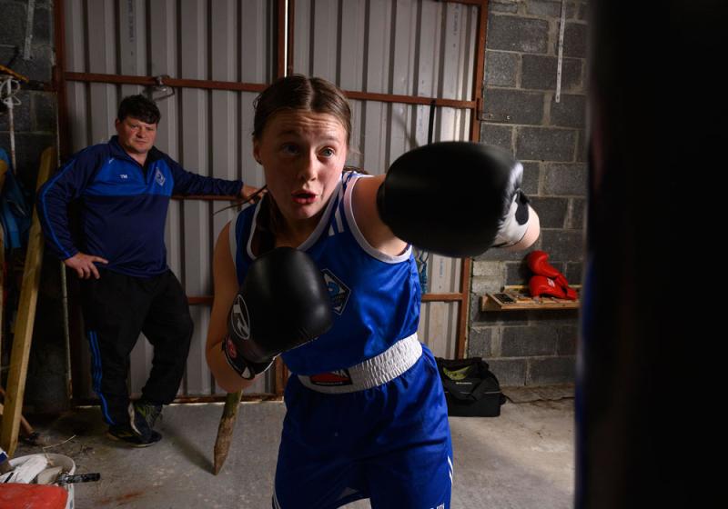 IABA u-turn gives Westport star hope