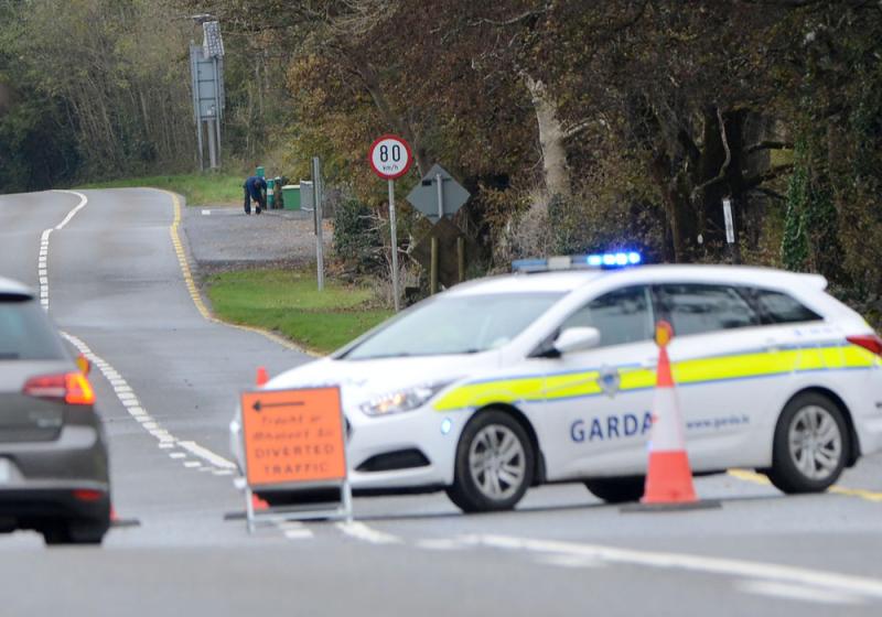 Islandeady incident treated as ‘accidental’