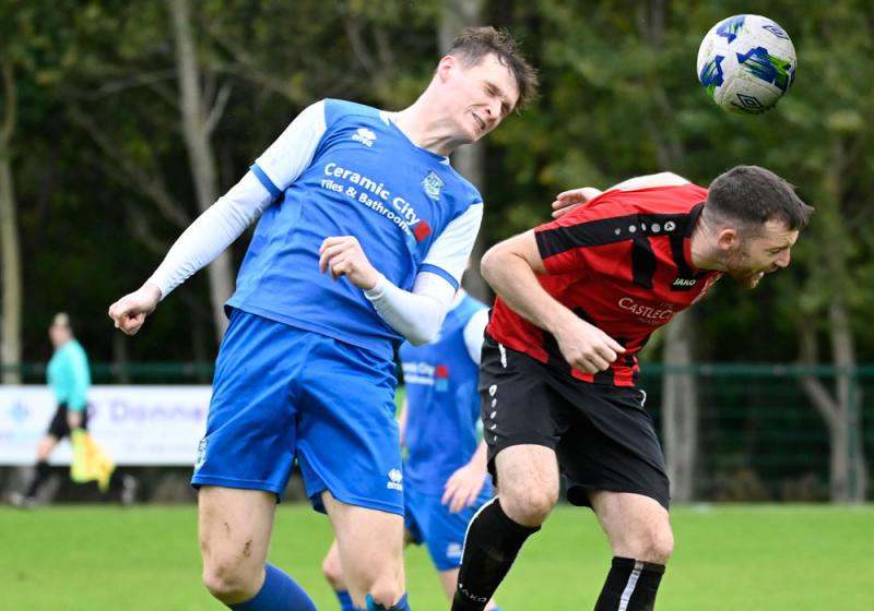 Westport crash out of FAI Junior Cup