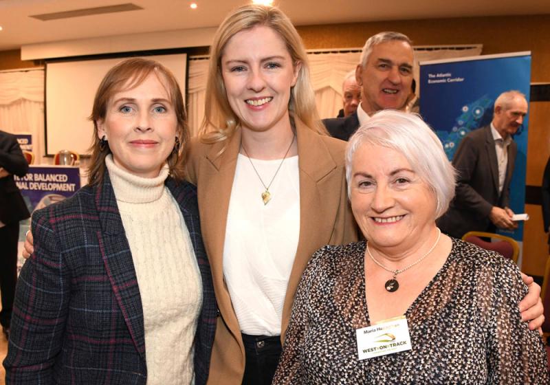 Swell of support for rail link