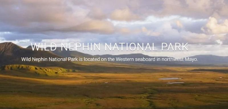 National Park’s new name ‘formally adopted’