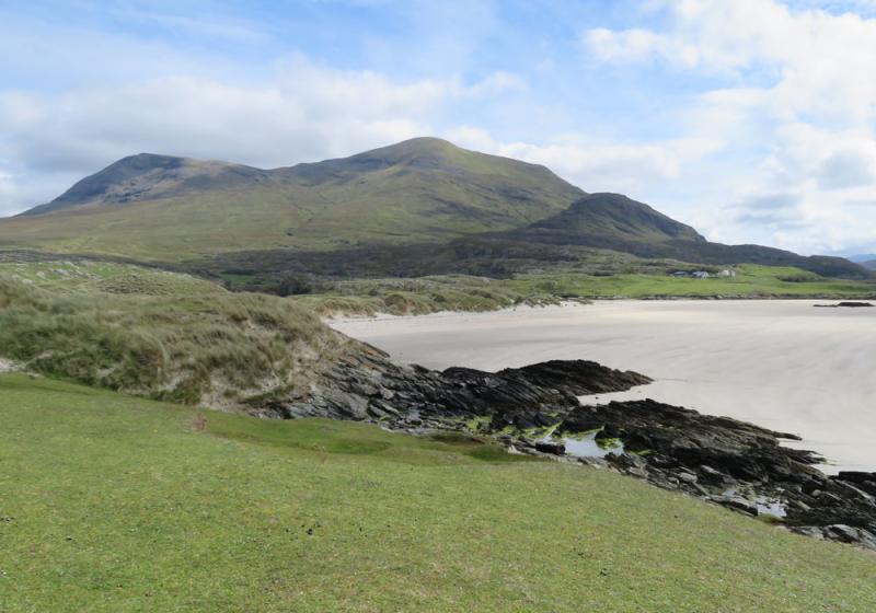 Placing Mweelrea, Mayo’s massif
