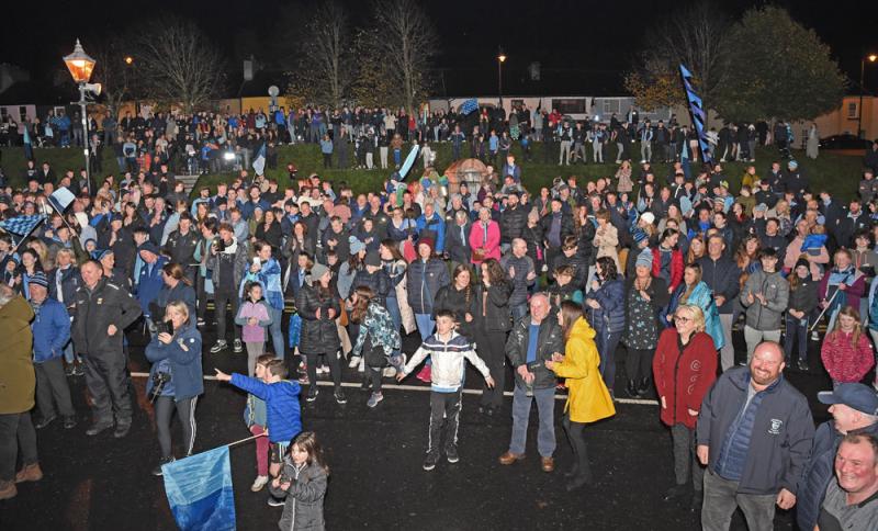 A day to remember for Westport