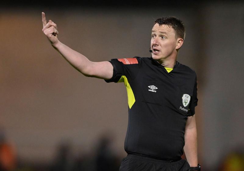 Mayo referee gets FAI Cup Final