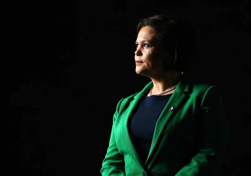 Sinn Féin coming in from the cold