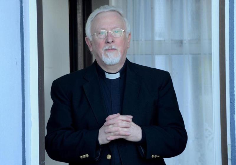 Priest’s retrograde views drag us back