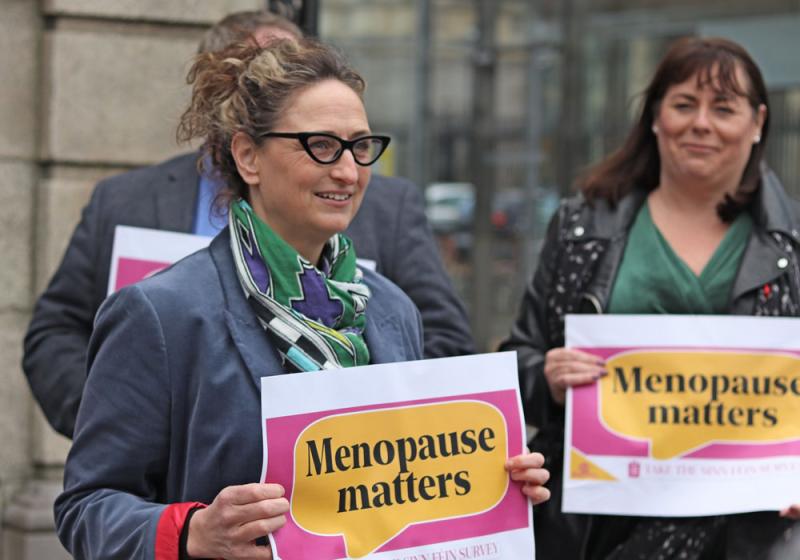 Monetising the menopause