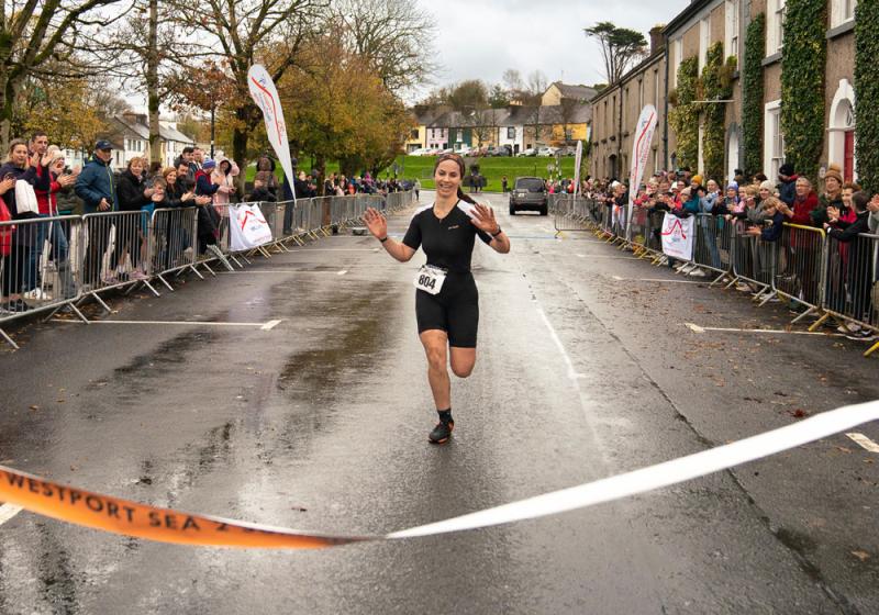 Sea2Summit back with a bang in Westport