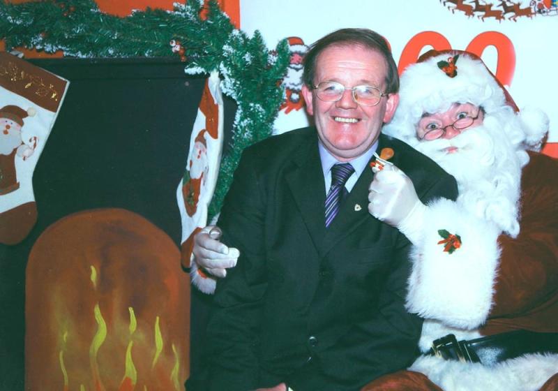 Remembering Martin Keane this Christmas