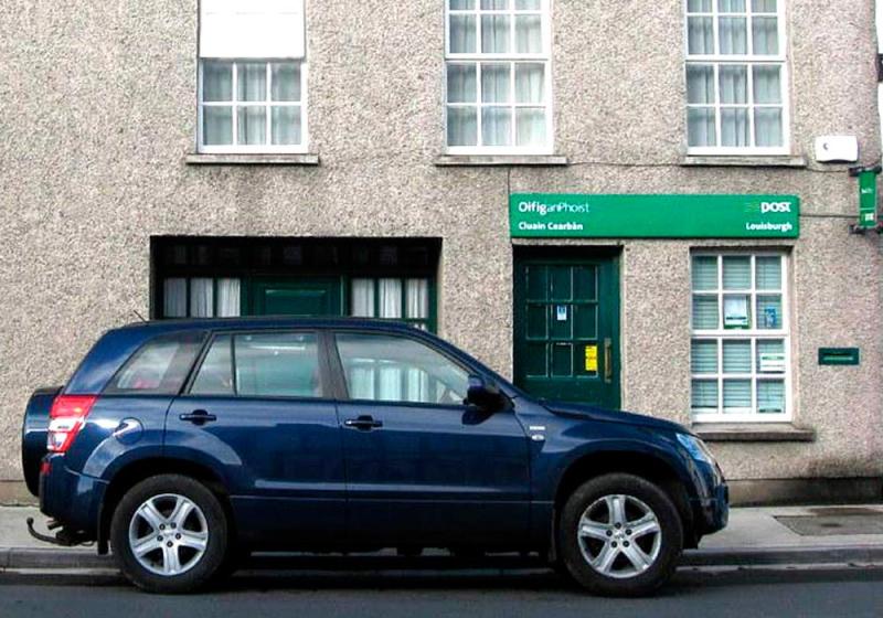 Louisburgh PO closes after 142 years