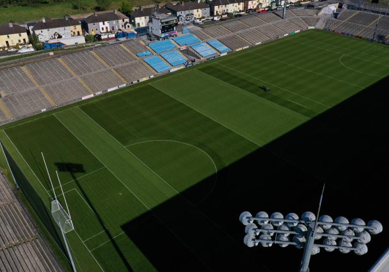 Cars ‘abandoned’ outside MacHale Park