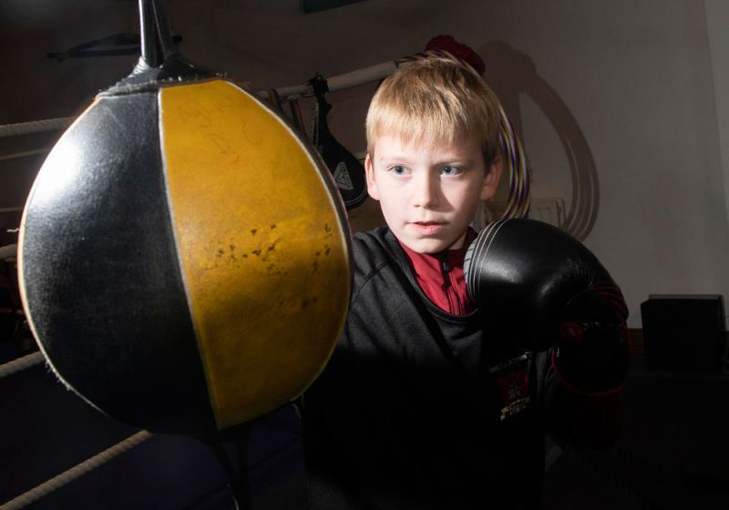 Aglish Boxing Club rises again