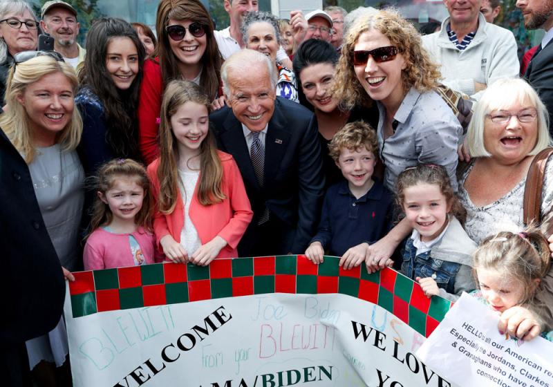 Biden’s Ballina visit still on the cards