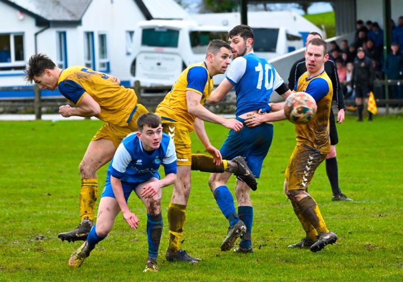 Fairview Rangers power past Manulla