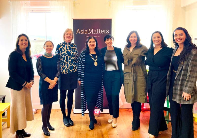 Mayo women headline business summit