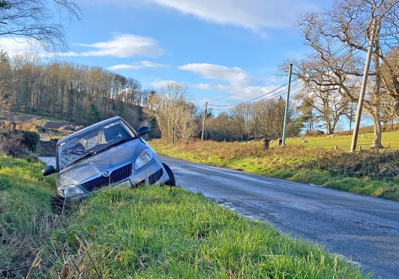 Council promise rural stock piles for gritting