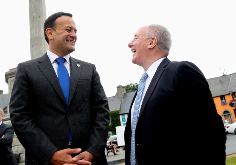 Taoiseach to visit Mayo on Thursday 