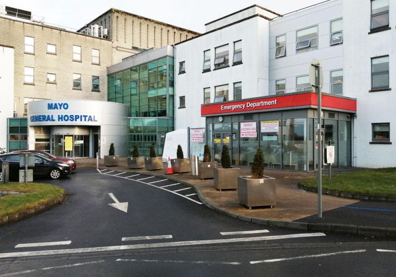 Planning permission for new ED will be lodged before end of 2023