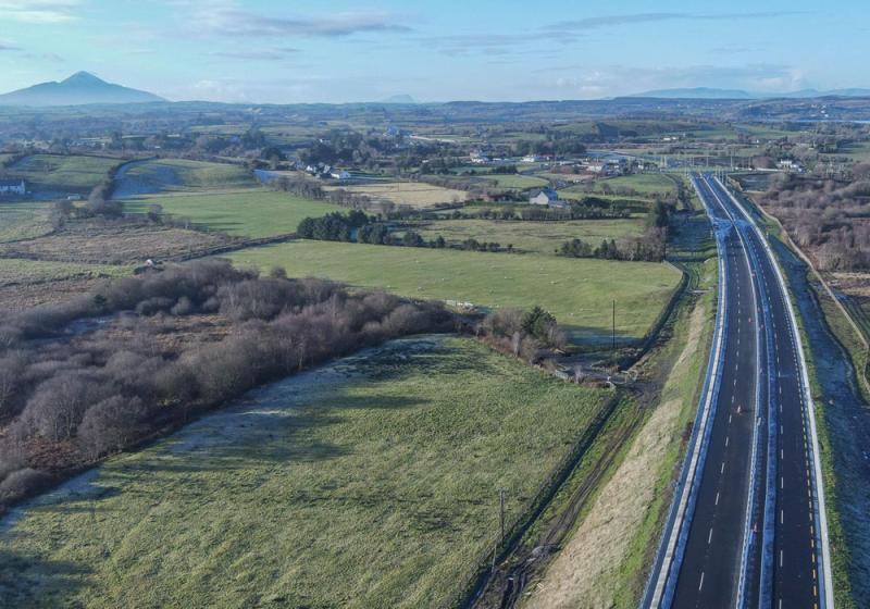 New N5 to open by mid-April