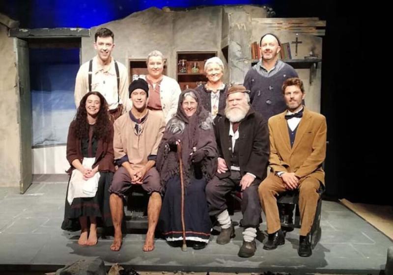 Auburn’s fascinating ‘Proof’ to be staged in Westport