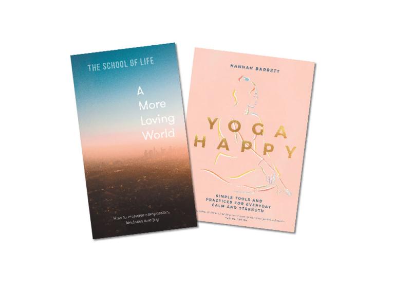 Books to sustain you in 2023