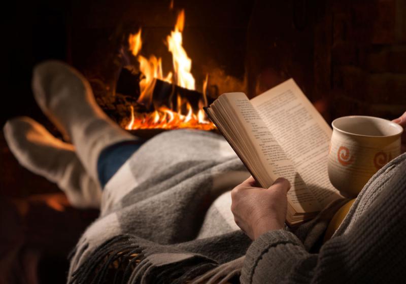 Rest, replenish, recharge