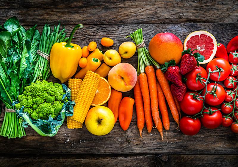 Want a healthy gut? Shake it up