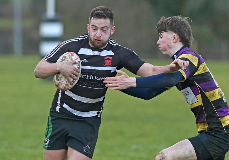 Ballinrobe return to final four