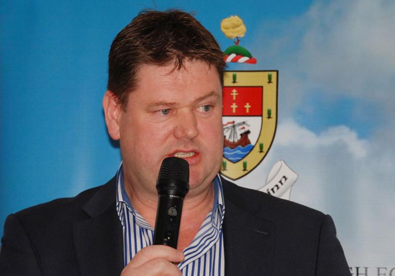 Achill roads like dirt tracks - McNamara