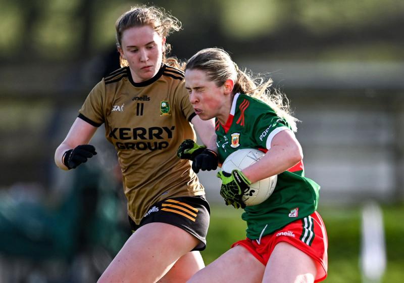 Ladies ‘playing in fits and starts’