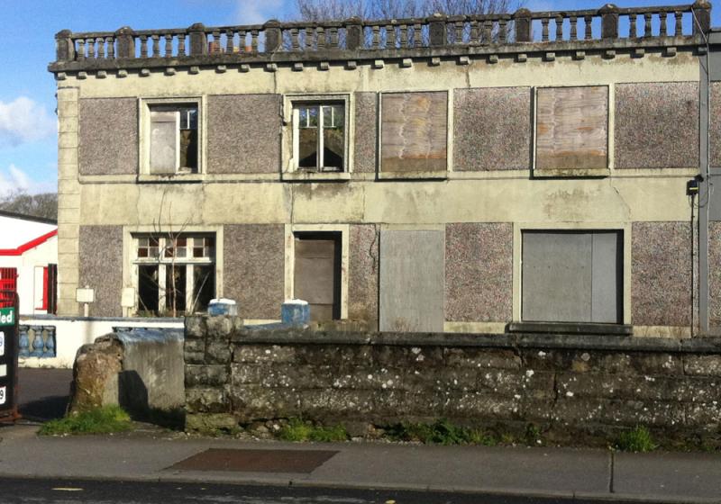 Local councillor says Mayo has ‘significant challenges’ with derelict sites