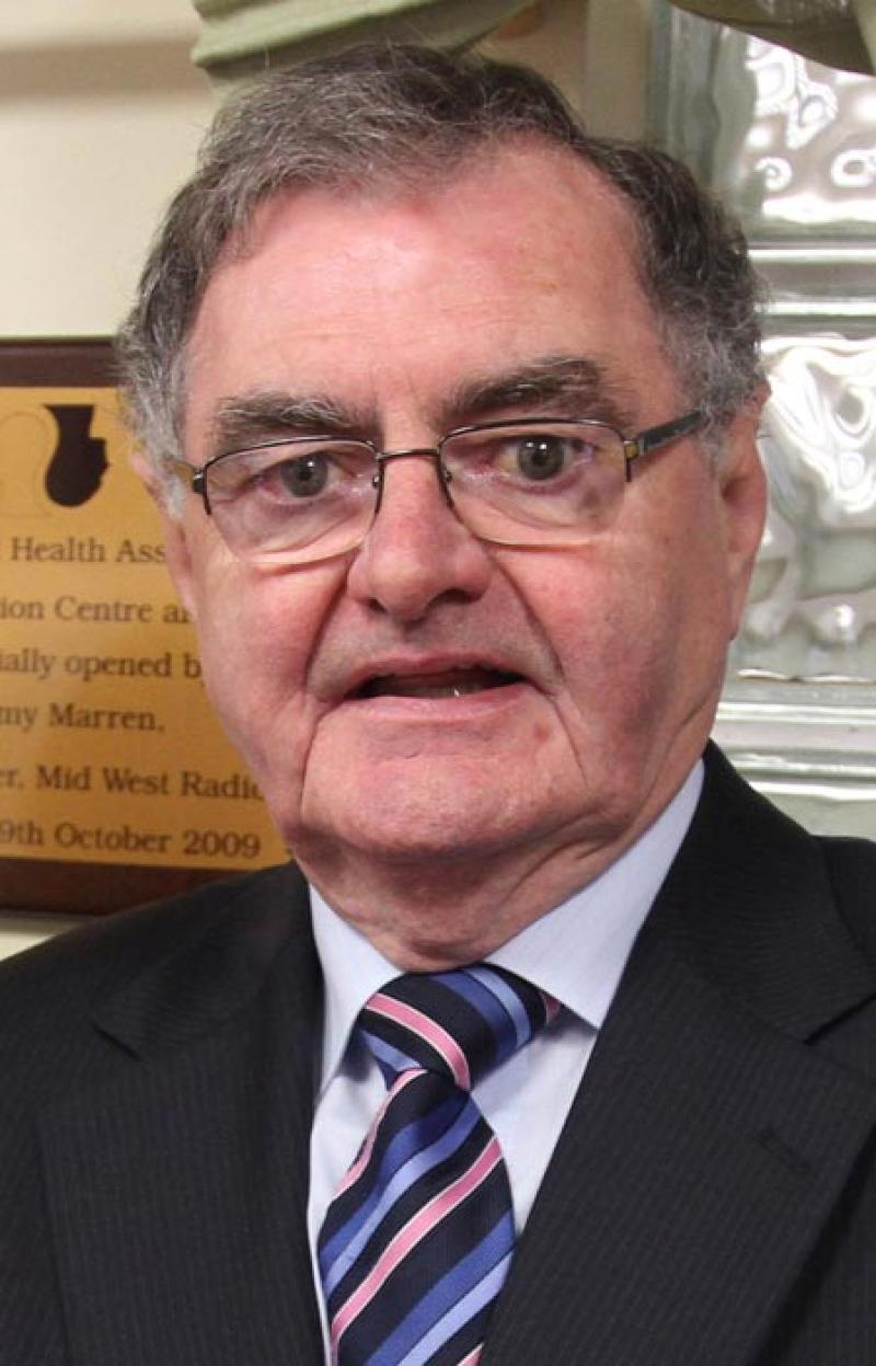 Tributes paid to MMHA chairperson