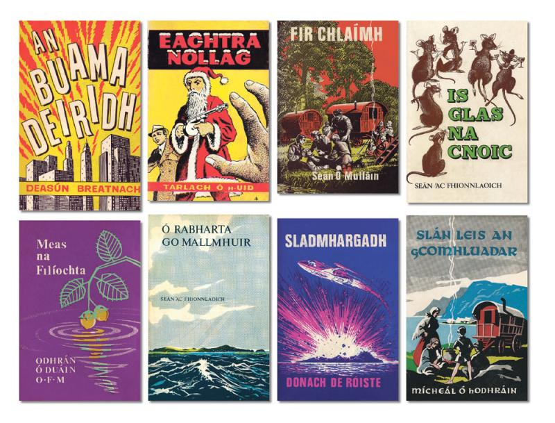 Proud of our publishing history