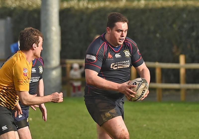 Quickfire Questions with Brendan McLoughlin 