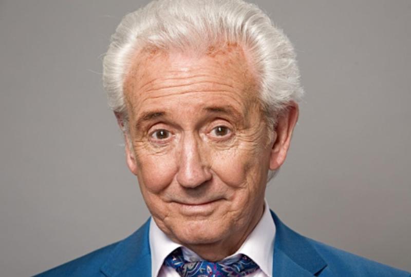 Legendary Tony Christie for Claremorris parade