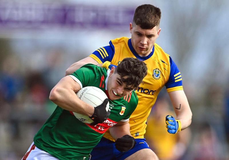 Mayo’s mentality monsters