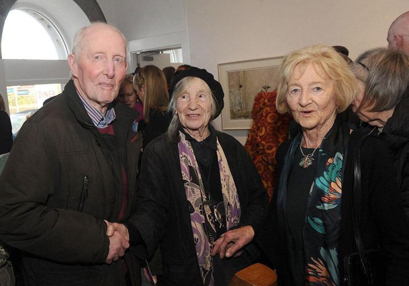 Renowned painter mourned in Achill and beyond