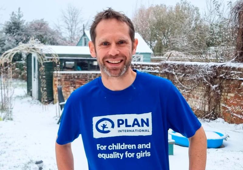 Swinford native to run London City Marathon