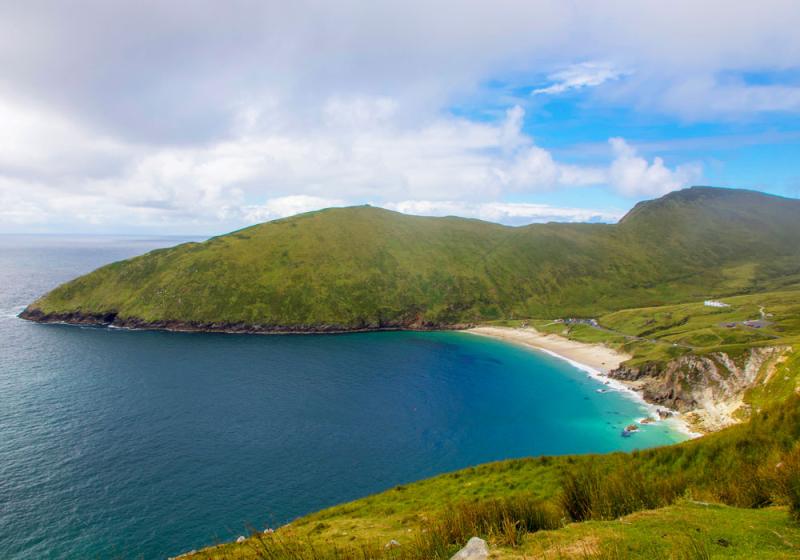 Popular Mayo beach named in world's top fifty 
