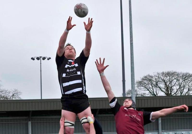 Ballinrobe moving on up