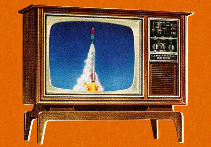 TV togetherness lost downstream 