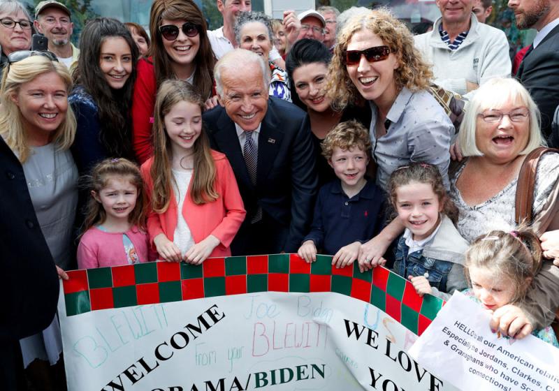 Ballina ready to welcome Biden