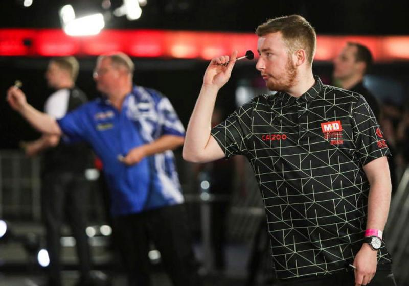 Conor Heneghan wins first ever MODUS Super Series title 