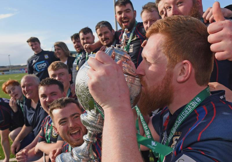 Westport win Connacht Junior Cup