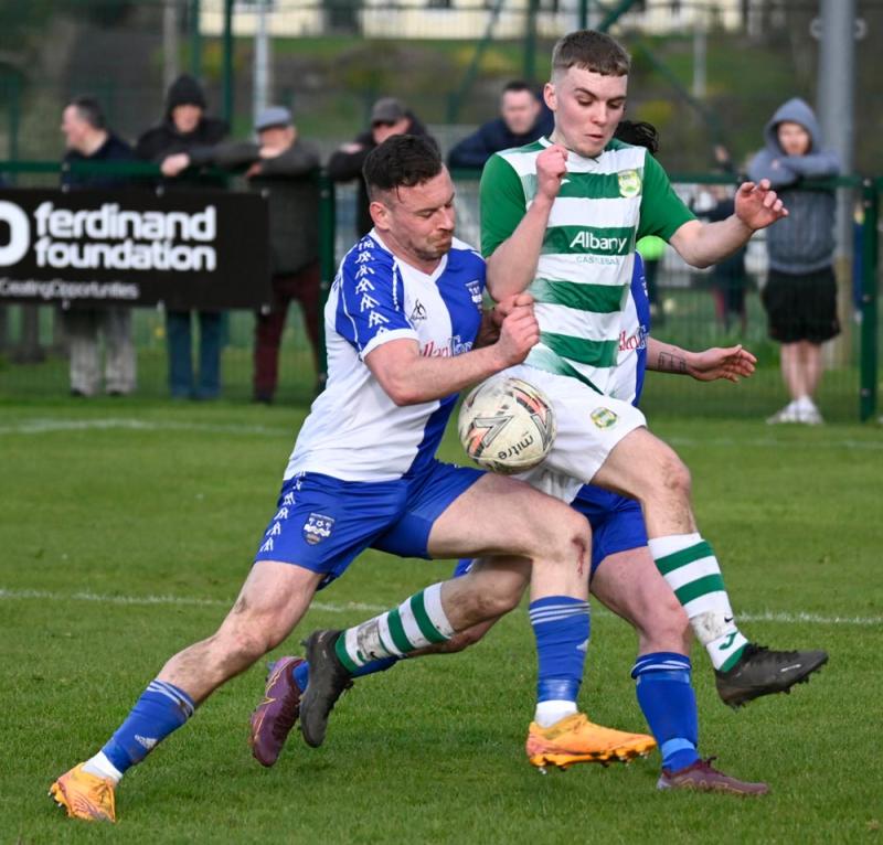 Ten-man Celtic take spoils