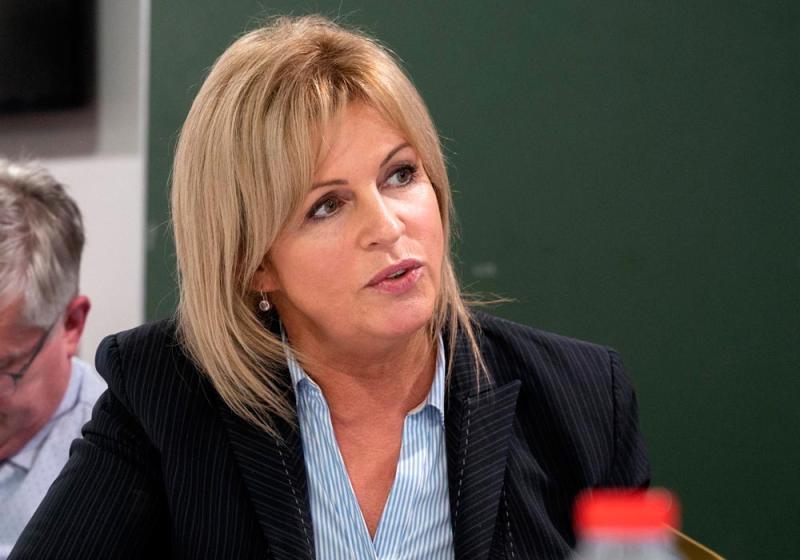 Change of role for Conway Walsh