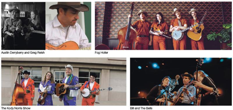 Folk and bluegrass fest returns
